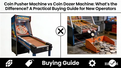 Машина за бутане на монети срещу машина за избутване на монети: каква е разли...