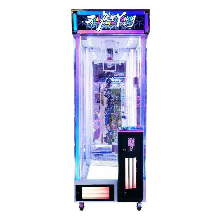 Scissor Claw Machine