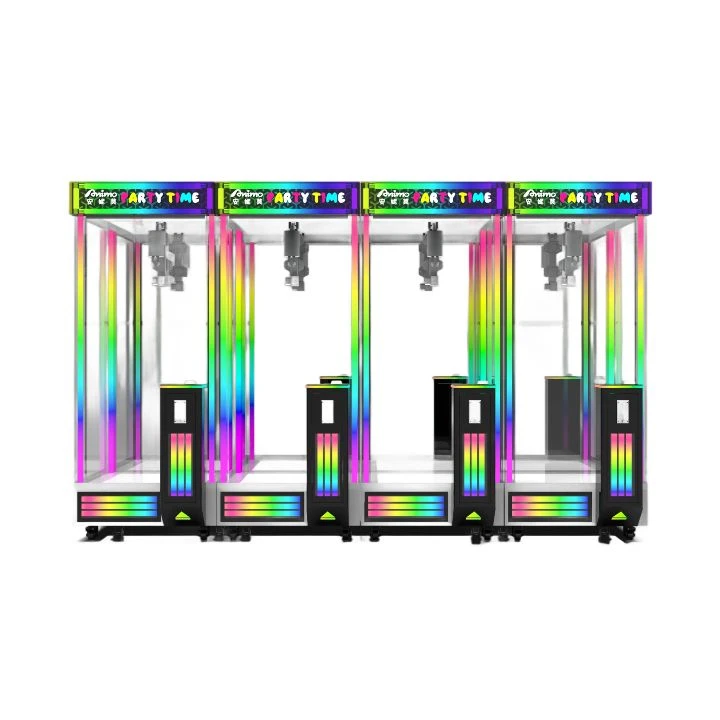 Scissors Prize Machine