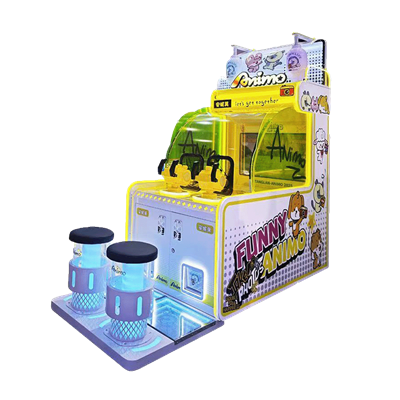 Аркадна стрелба с топка